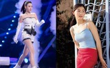 [ẢNH] Bất ngờ với nhan sắc ‘bất tử’ của bà mẹ ba con Trương Bá Chi qua 2 thập kỷ 