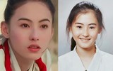 [ẢNH] Bất ngờ với nhan sắc ‘bất tử’ của bà mẹ ba con Trương Bá Chi qua 2 thập kỷ 