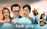 [ẢNH] Tố Uyên - Kiều My: Cặp ‘chị em’ xinh đẹp, cá tính trong phim ‘Ngày mai bình yên’