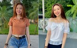 [ẢNH] Tố Uyên - Kiều My: Cặp ‘chị em’ xinh đẹp, cá tính trong phim ‘Ngày mai bình yên’