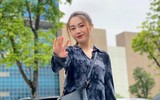 [ẢNH] Tố Uyên - Kiều My: Cặp ‘chị em’ xinh đẹp, cá tính trong phim ‘Ngày mai bình yên’