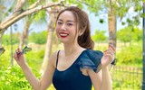 [ẢNH] Tố Uyên - Kiều My: Cặp ‘chị em’ xinh đẹp, cá tính trong phim ‘Ngày mai bình yên’