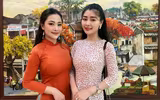 [ẢNH] Tố Uyên - Kiều My: Cặp ‘chị em’ xinh đẹp, cá tính trong phim ‘Ngày mai bình yên’