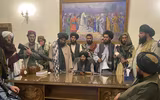[ẢNH] Nga tăng cường khí tài quân sự cho căn cứ 201 sau ‘biến lớn’ ở Afghanistan