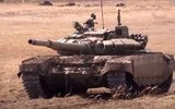 [ẢNH] Nga tăng cường khí tài quân sự cho căn cứ 201 sau ‘biến lớn’ ở Afghanistan