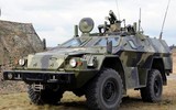 [ẢNH] Nga tăng cường khí tài quân sự cho căn cứ 201 sau ‘biến lớn’ ở Afghanistan
