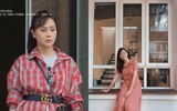 [ẢNH] Hương vị tình thân: Nam (Phương Oanh) ‘lột xác’ ra dáng dâu trưởng nhà họ Hoàng 
