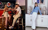 [ẢNH] Hương vị tình thân: Nam (Phương Oanh) ‘lột xác’ ra dáng dâu trưởng nhà họ Hoàng 