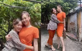 [ẢNH] Hương vị tình thân: Nam (Phương Oanh) ‘lột xác’ ra dáng dâu trưởng nhà họ Hoàng 