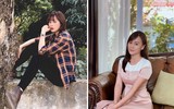 [ẢNH] Hương vị tình thân: Nam (Phương Oanh) ‘lột xác’ ra dáng dâu trưởng nhà họ Hoàng 
