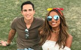[ẢNH] Sắc vóc nóng bỏng của cựu thiên thần nội y vừa cưới con trai Phó Tổng thống Ecuador