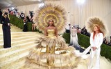 [ẢNH] Mãn nhãn với những kiệt tác váy độc - đẹp - lạ tại đại tiệc Met Gala 2021 