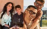 [ẢNH] Cuộc sống mới của 4 'nhóc tỳ' nhà Ronaldo sau khi chuyển tới Manchester