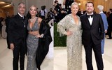 [ẢNH Quý tử nhà Beckham hộ tống hôn thê, ‘búp bê Nga’ Maria Sharapova tình tứ bên chồng 