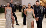 [ẢNH Quý tử nhà Beckham hộ tống hôn thê, ‘búp bê Nga’ Maria Sharapova tình tứ bên chồng 