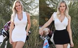 [ẢNH] Vẻ đẹp của nữ golfer ‘hot' nhất mạng xã hội 