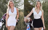 [ẢNH] Vẻ đẹp của nữ golfer ‘hot' nhất mạng xã hội 