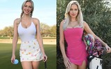 [ẢNH] Vẻ đẹp của nữ golfer ‘hot' nhất mạng xã hội 