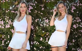 [ẢNH] Vẻ đẹp của nữ golfer ‘hot' nhất mạng xã hội 