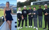 [ẢNH] Vẻ đẹp của nữ golfer ‘hot' nhất mạng xã hội 