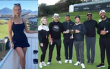 [ẢNH] Vẻ đẹp của nữ golfer ‘hot' nhất mạng xã hội 