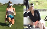 [ẢNH] Vẻ đẹp của nữ golfer ‘hot' nhất mạng xã hội 