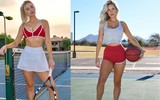 [ẢNH] Vẻ đẹp của nữ golfer ‘hot' nhất mạng xã hội 