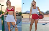 [ẢNH] Vẻ đẹp của nữ golfer ‘hot' nhất mạng xã hội 