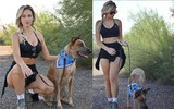 [ẢNH] Vẻ đẹp của nữ golfer ‘hot' nhất mạng xã hội 