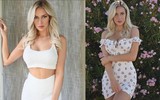 [ẢNH] Vẻ đẹp của nữ golfer ‘hot' nhất mạng xã hội 