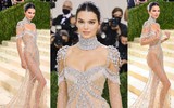 [ẢNH] Mãn nhãn với những kiệt tác váy độc - đẹp - lạ tại đại tiệc Met Gala 2021 