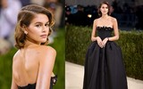 [ẢNH] Mãn nhãn với những kiệt tác váy độc - đẹp - lạ tại đại tiệc Met Gala 2021 