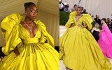 [ẢNH] Mãn nhãn với những kiệt tác váy độc - đẹp - lạ tại đại tiệc Met Gala 2021 