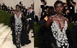 [ẢNH] Mãn nhãn với những kiệt tác váy độc - đẹp - lạ tại đại tiệc Met Gala 2021 