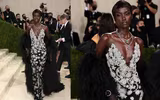 [ẢNH] Mãn nhãn với những kiệt tác váy độc - đẹp - lạ tại đại tiệc Met Gala 2021 