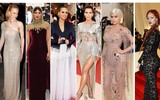 [ẢNH] Mãn nhãn với những kiệt tác váy độc - đẹp - lạ tại đại tiệc Met Gala 2021 