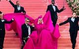 [ẢNH] Mãn nhãn với những kiệt tác váy độc - đẹp - lạ tại đại tiệc Met Gala 2021 