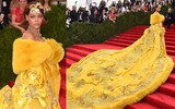 [ẢNH] Mãn nhãn với những kiệt tác váy độc - đẹp - lạ tại đại tiệc Met Gala 2021 
