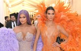 [ẢNH] Mãn nhãn với những kiệt tác váy độc - đẹp - lạ tại đại tiệc Met Gala 2021 