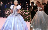 [ẢNH] Mãn nhãn với những kiệt tác váy độc - đẹp - lạ tại đại tiệc Met Gala 2021 