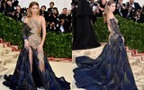 [ẢNH] Mãn nhãn với những kiệt tác váy độc - đẹp - lạ tại đại tiệc Met Gala 2021 