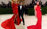 [ẢNH] Mãn nhãn với những kiệt tác váy độc - đẹp - lạ tại đại tiệc Met Gala 2021 