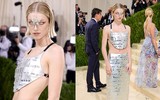 [ẢNH] Mãn nhãn với những kiệt tác váy độc - đẹp - lạ tại đại tiệc Met Gala 2021 
