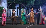 [ẢNH] Sao nhí 'Gia đình phép thuật' sau 12 năm: Người theo nghề diễn, người là bác sĩ chống dịch Covid-19