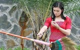 [ẢNH] Sao nhí 'Gia đình phép thuật' sau 12 năm: Người theo nghề diễn, người là bác sĩ chống dịch Covid-19