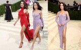 [ẢNH] Dàn mỹ nhân ‘đối đầu’ trên thảm đỏ: Người hở táo bạo, người trùm kín mít không nhận ra 