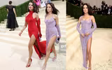 [ẢNH] Dàn mỹ nhân ‘đối đầu’ trên thảm đỏ: Người hở táo bạo, người trùm kín mít không nhận ra 