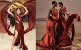 [ẢNH] Dàn mỹ nhân ‘đối đầu’ trên thảm đỏ: Người hở táo bạo, người trùm kín mít không nhận ra 