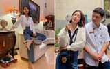 [ẢNH] Bí quyết diện đồ sang chảnh của Khả Ngân trong phim ‘11 tháng 5 ngày’ 