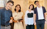 [ẢNH] Bí quyết diện đồ sang chảnh của Khả Ngân trong phim ‘11 tháng 5 ngày’ 